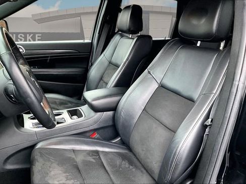 Used 2019 Jeep Grand Cherokee Altitude image 25