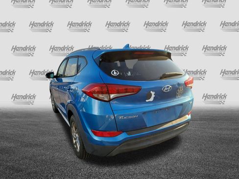 Used 2017 Hyundai Tucson SE Plus AWD/4WD image 8