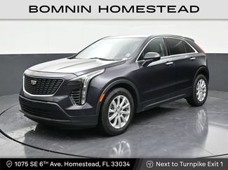 Used 2023 Cadillac XT4 Luxury FWD video 1