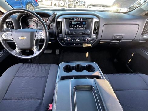 Used 2018 Chevrolet Silverado 1500 LT w/ All Star Edition image 13