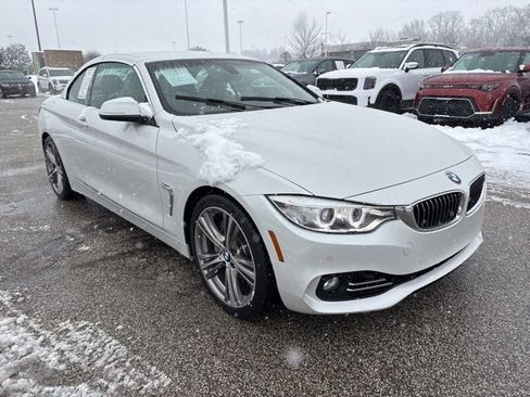 Used 2016 BMW 435i Convertible image 3