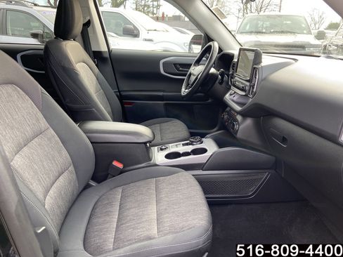 Used 2023 Ford Bronco Sport Big Bend w/ Convenience Package image 26