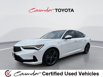 Used 2023 Acura Integra A-Spec