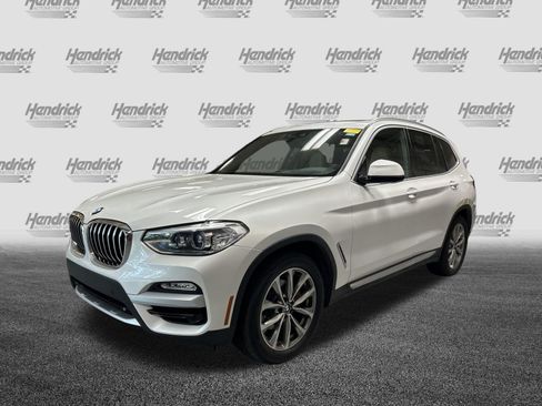 Used 2019 BMW X3 sDrive30i RWD image 5