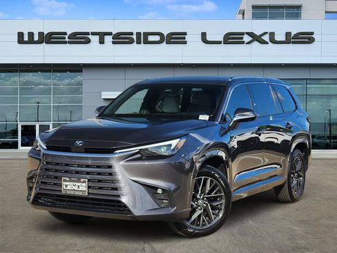 Used 2025 Lexus TX 350 AWD w/ Technology Package image 1