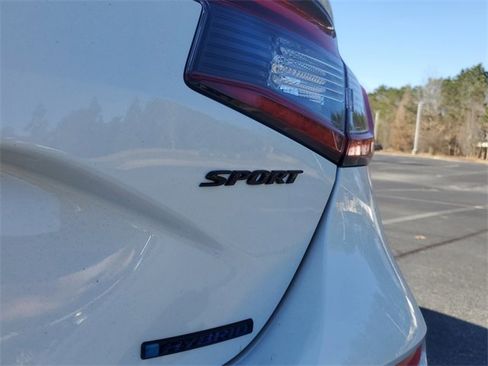 New 2026 Honda Civic Sport image 7