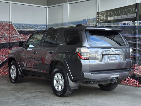 Certified 2023 Toyota 4Runner SR5 Premium image 6