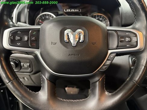 Used 2019 RAM 1500 Big Horn AWD/4WD image 22