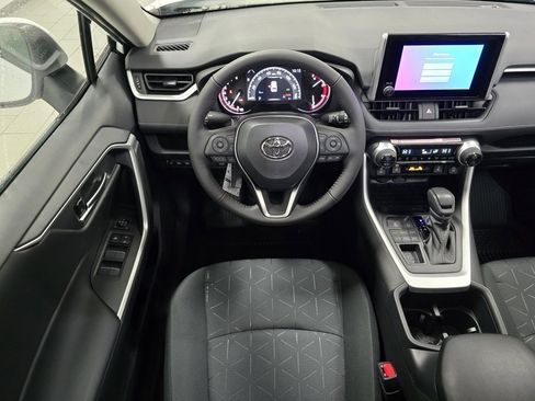 New 2025 Toyota RAV4 XLE image 25