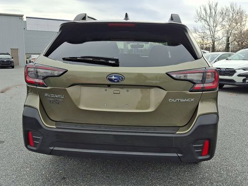 Certified 2022 Subaru Outback Premium w/ Popular Package #1 image 5