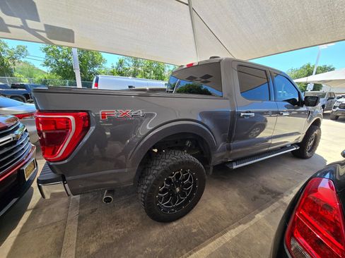 Used 2023 Ford F150 XLT w/ Equipment Group 301A Mid AWD/4WD image 9