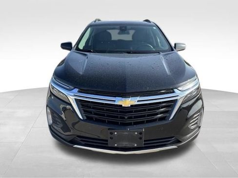 Certified 2023 Chevrolet Equinox LT AWD/4WD image 8