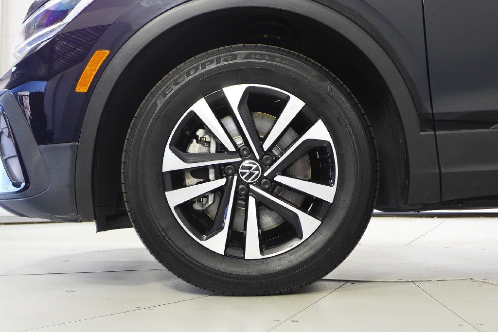 Certified 2023 Volkswagen Tiguan S FWD image 5