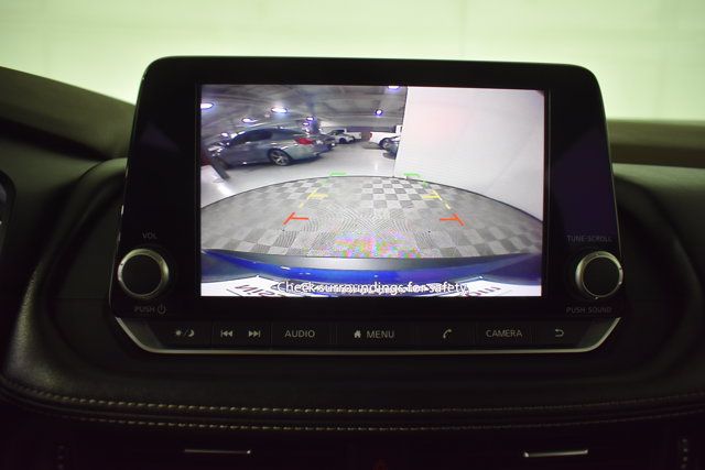 Certified 2022 Nissan Rogue S AWD/4WD image 21
