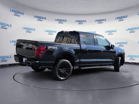 New 2025 Ford F150 Lariat w/ Equipment Group 501A Mid image 4