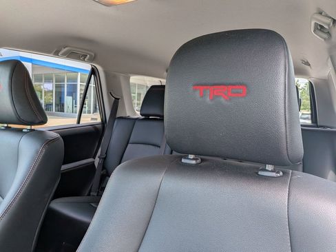 Used 2024 Toyota 4Runner TRD Off-Road Premium AWD/4WD image 15