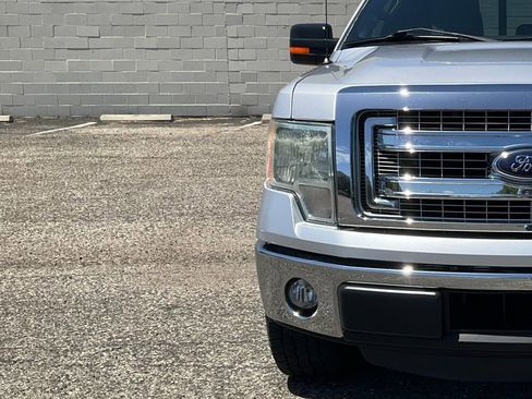 Used 2014 Ford F150 XLT w/ Equipment Group 302A Luxury RWD image 57