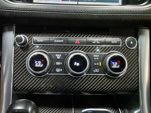 Used 2016 Land Rover Range Rover Sport SVR image 39