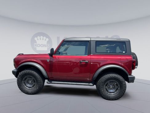 New 2025 Ford Bronco 2-Door w/ Sasquatch Package AWD/4WD image 7