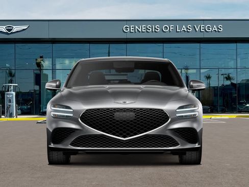 New 2026 Genesis G70 2.5T RWD image 8