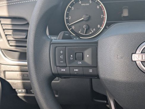 New 2026 Nissan Rogue S FWD image 24