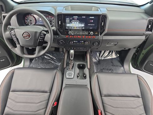 Certified 2026 Nissan Frontier PRO-4X w/ Pro Premium Package AWD/4WD image 9