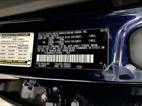 New 2026 Lexus RX 350 Premium Plus image 13