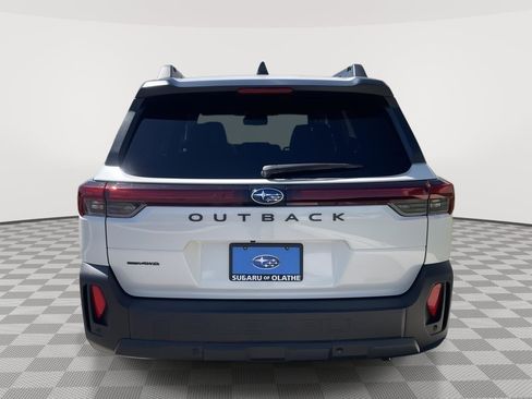 Certified 2026 Subaru Outback Touring XT AWD/4WD image 12