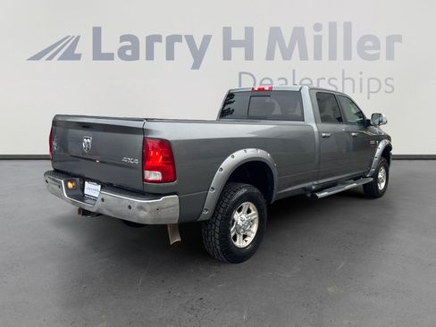 Used 2011 RAM 2500 Laramie image 5