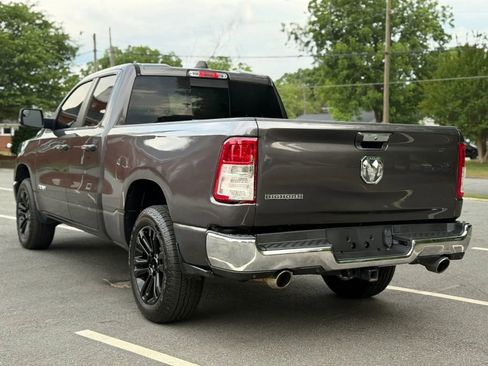 Used 2020 RAM 1500 Big Horn RWD image 4