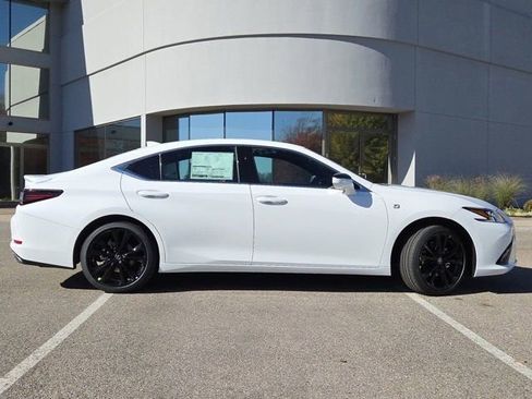 New 2025 Lexus ES 350 F Sport image 26