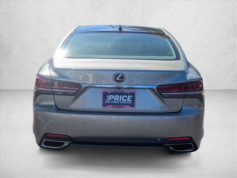 Used 2018 Lexus LS 500 AWD image 7