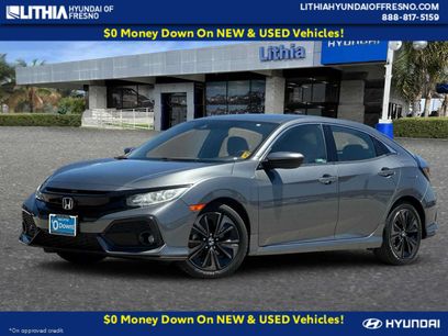 Used 2019 Honda Civic EX