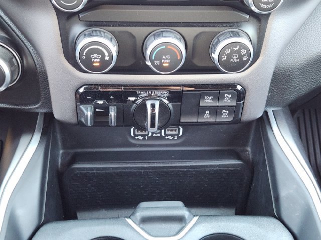 Used 2022 RAM 1500 Big Horn RWD image 19