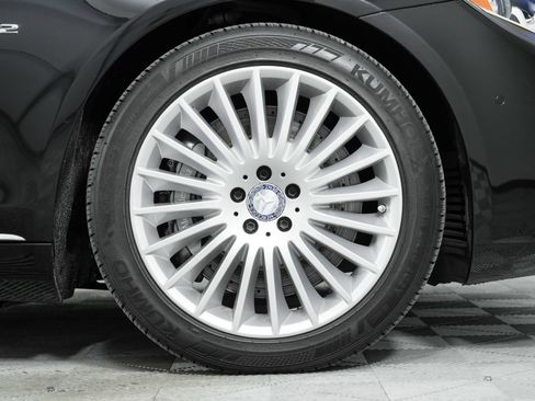 Used 2016 Mercedes-Benz Maybach S 600 image 31