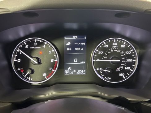 Certified 2025 Subaru Forester Sport AWD/4WD image 21