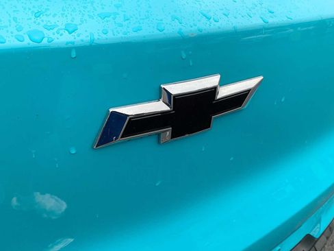 Certified 2021 Chevrolet TrailBlazer RS w/ Technology Package FWD image 30
