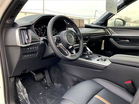 New 2026 MAZDA CX-90 3.3 Turbo w/ Premium Plus Pkg image 8