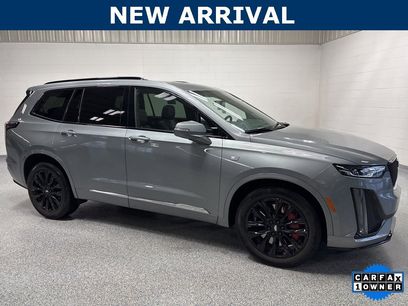 Used 2023 Cadillac XT6 Sport w/ Technology Package