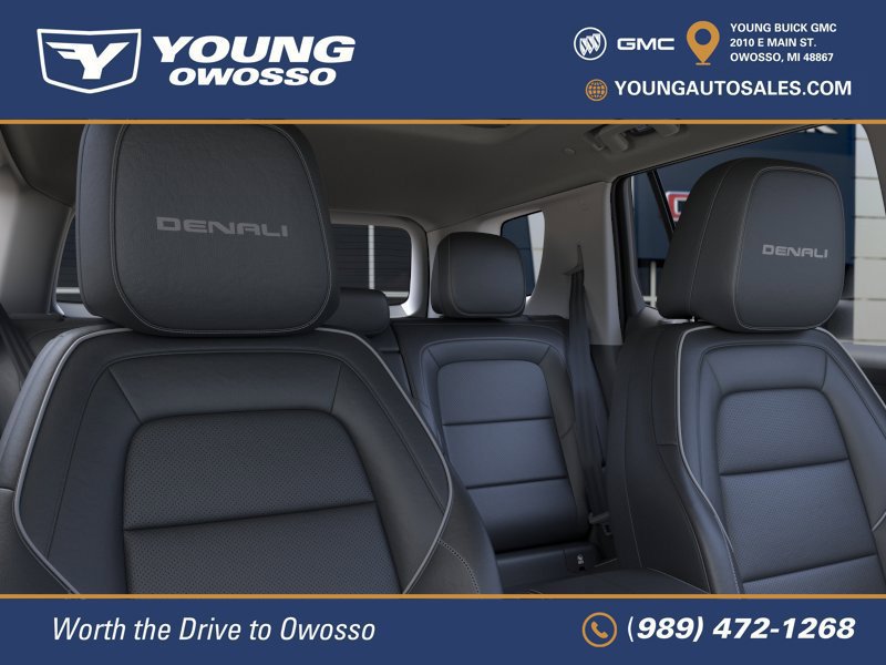 New 2027 GMC Terrain Denali w/ LPO, Floor Liner Package AWD/4WD image 25