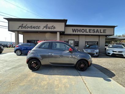 Used 2015 FIAT 500 Pop