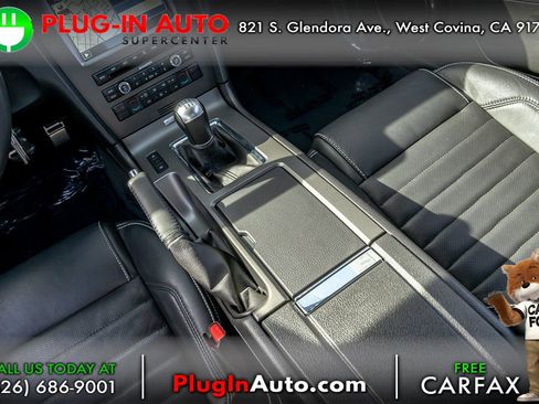 Used 2013 Ford Mustang GT Premium w/ Electronics Pkg image 14