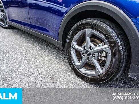Used 2025 Kia K4 FWD image 16