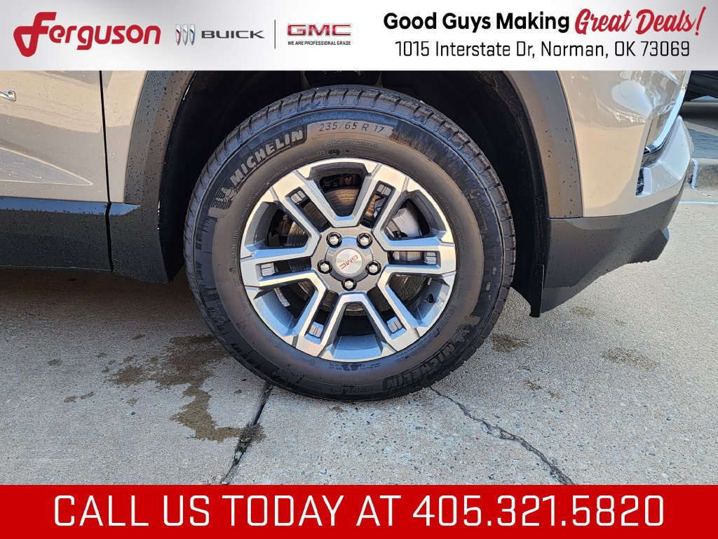 New 2027 GMC Terrain Elevation FWD image 47