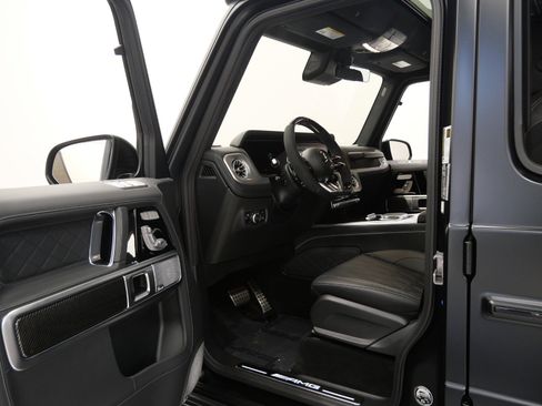 Used 2025 Mercedes-Benz G 63 AMG 4MATIC image 23