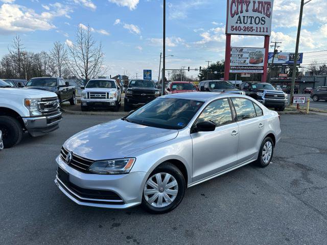 Used 2016 Volkswagen Jetta S FWD image 1
