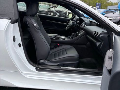 Used 2022 Lexus RC 350 F Sport RWD image 18