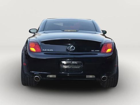 Used 2005 Lexus SC 430 Convertible w/ Preferred Accessory Pkg image 22