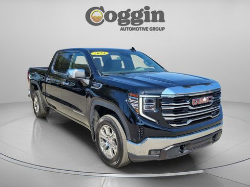 Used 2024 GMC Sierra 1500 SLT image 5