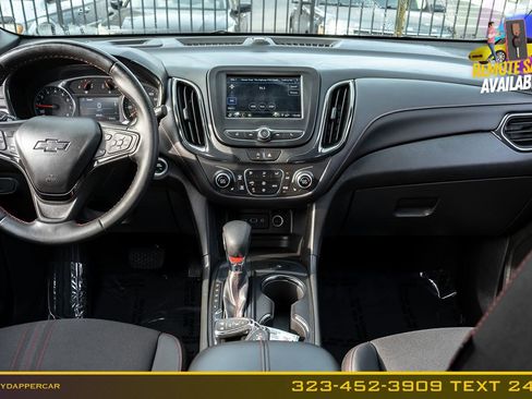 Used 2023 Chevrolet Equinox RS image 21